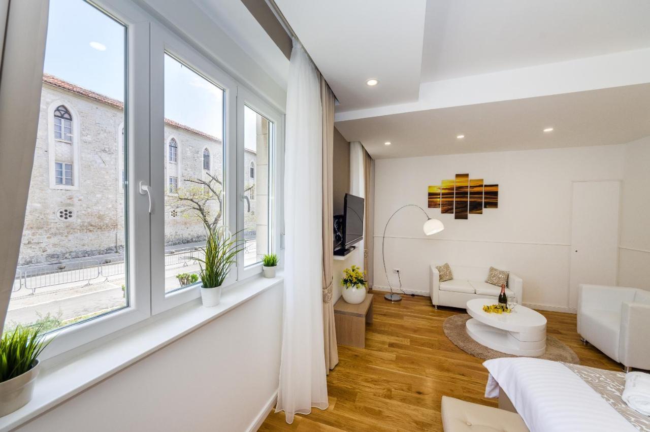 Peninsula Luxury Suite Zadar Exterior photo