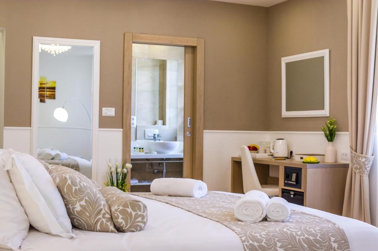 Peninsula Luxury Suite Zadar Exterior photo