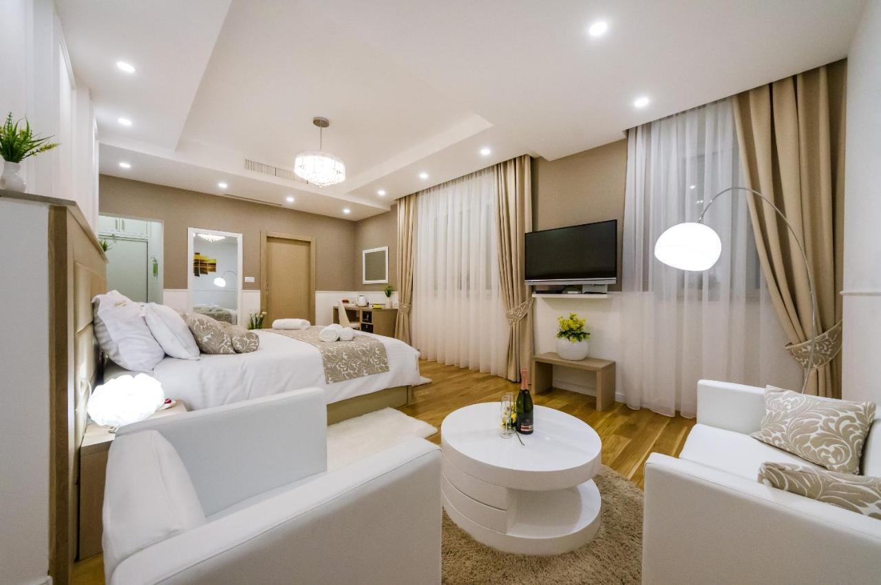 Peninsula Luxury Suite Zadar Exterior photo