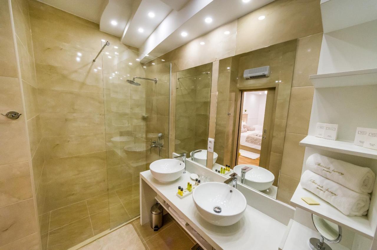 Peninsula Luxury Suite Zadar Exterior photo