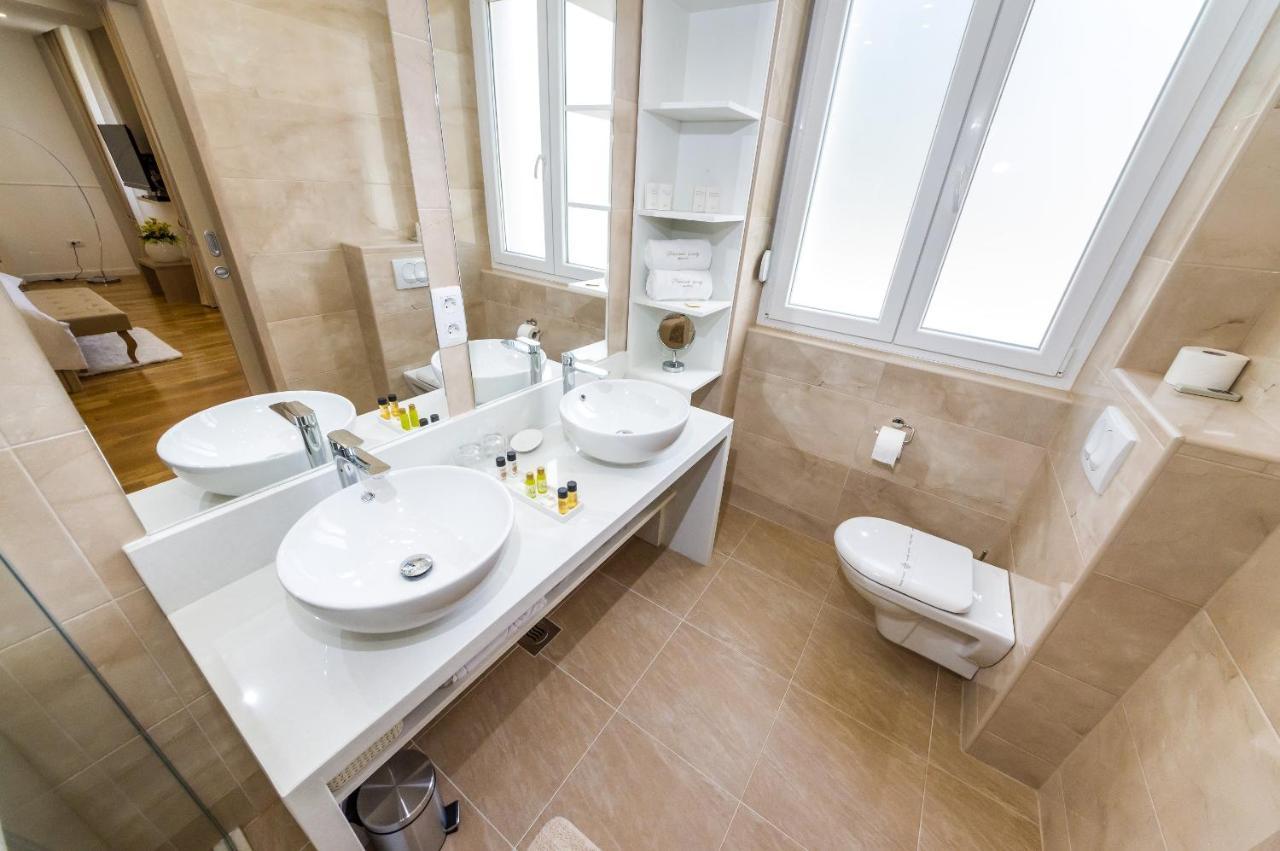 Peninsula Luxury Suite Zadar Exterior photo
