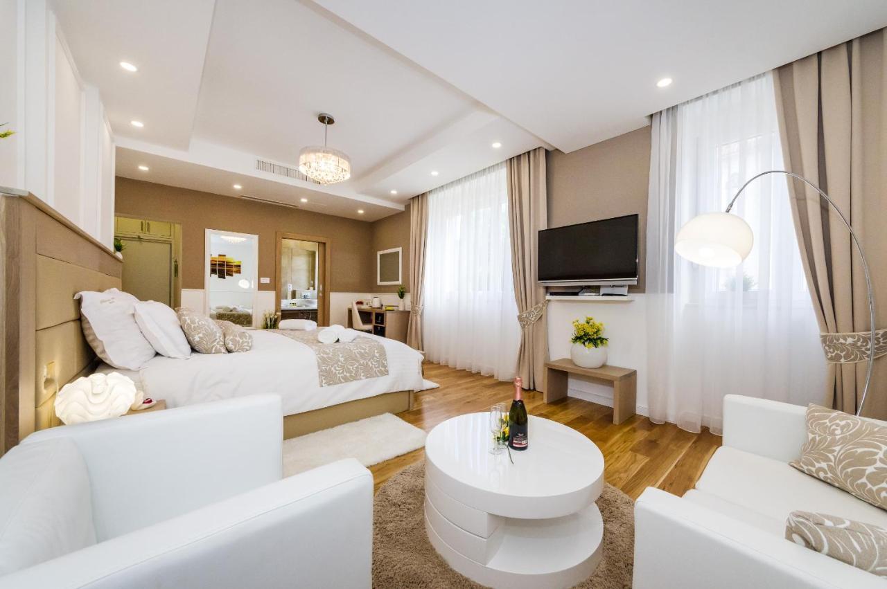 Peninsula Luxury Suite Zadar Exterior photo