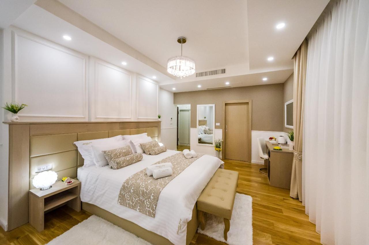 Peninsula Luxury Suite Zadar Exterior photo