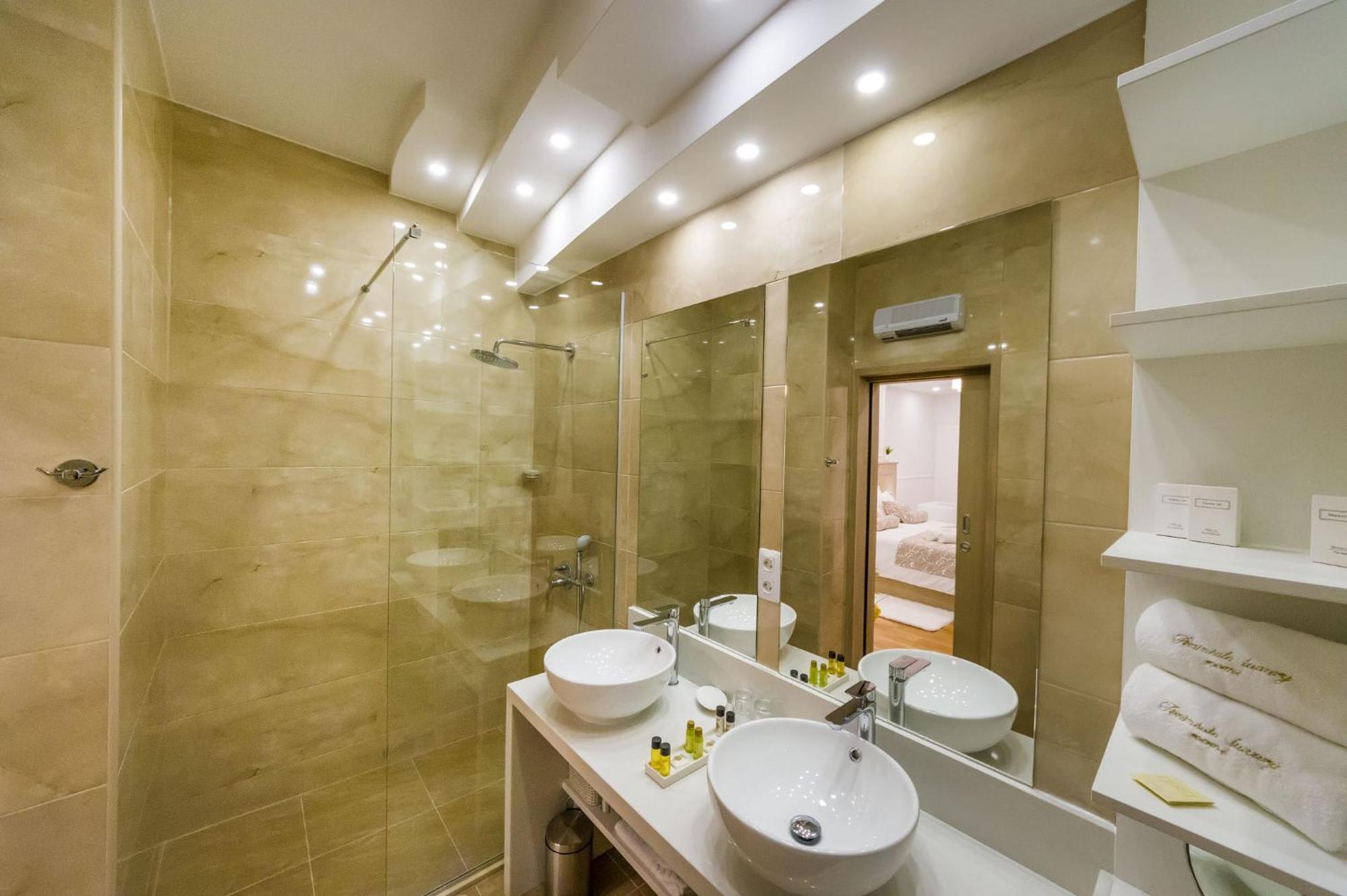Peninsula Luxury Suite Zadar Exterior photo