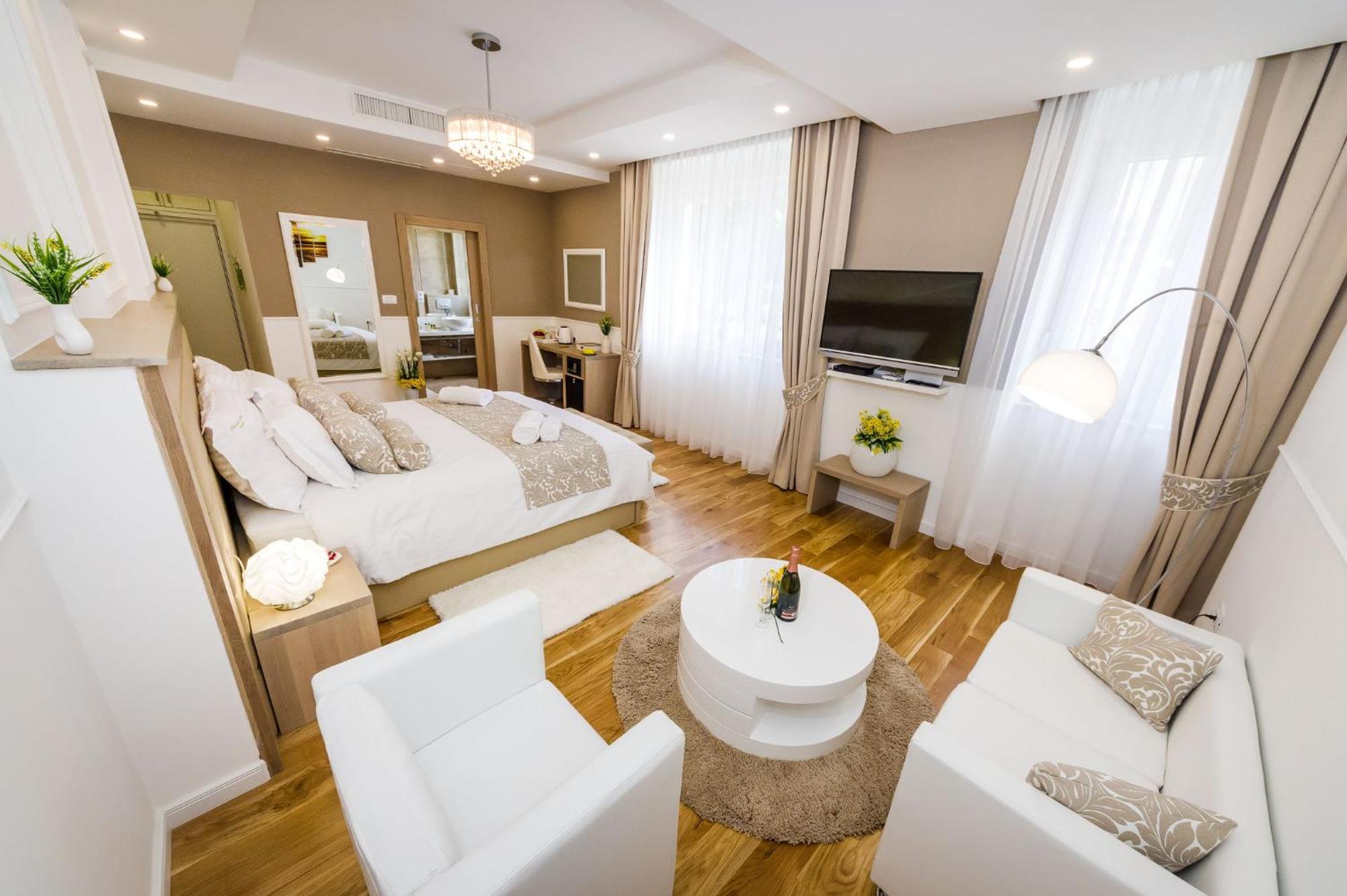 Peninsula Luxury Suite Zadar Exterior photo