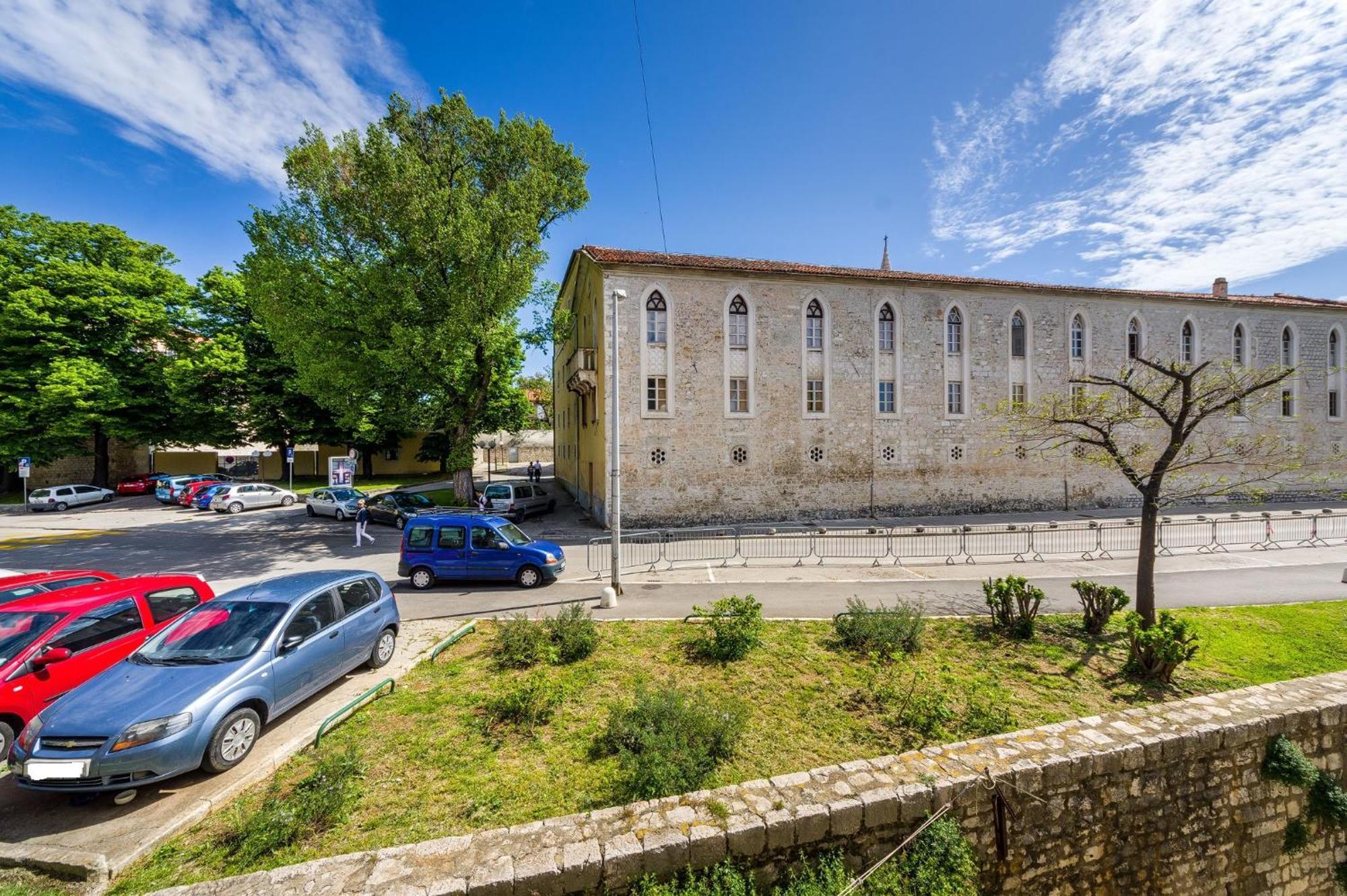 Peninsula Luxury Suite Zadar Exterior photo